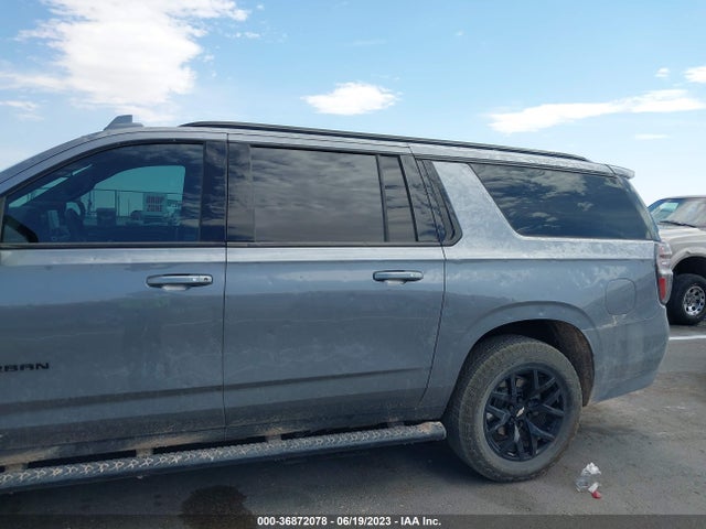 Chevrolet Suburban Z71 2022 1GNSKDKD9NR324357 Image 6