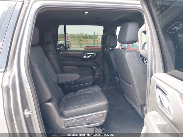 Chevrolet Suburban Z71 2022 1GNSKDKD9NR324357 Image 8