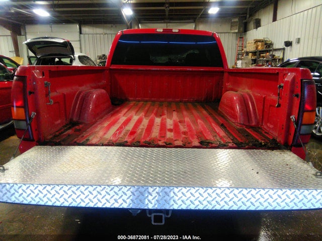 2001 CHEVROLET SILVERADO 1500 LT VIN: 2GCEK19T011283606