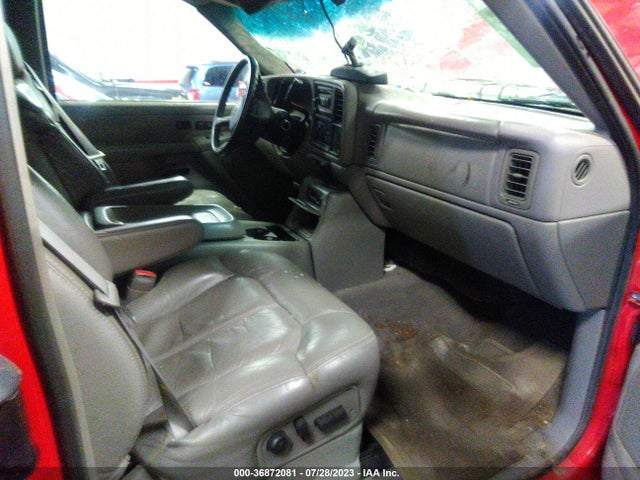2001 CHEVROLET SILVERADO 1500 LT VIN: 2GCEK19T011283606