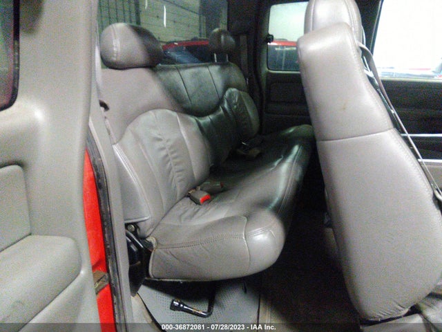 2001 CHEVROLET SILVERADO 1500 LT VIN: 2GCEK19T011283606