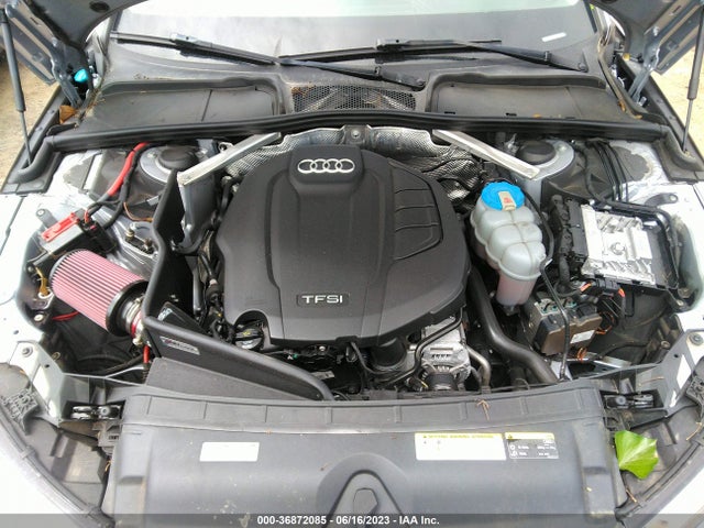 WAUENAF43HN014915 Audi A4 Premium Plus