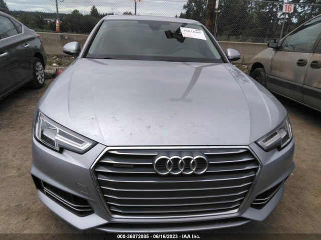 WAUENAF43HN014915 Audi A4 Premium Plus