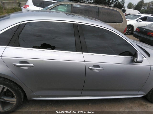 WAUENAF43HN014915 Audi A4 Premium Plus