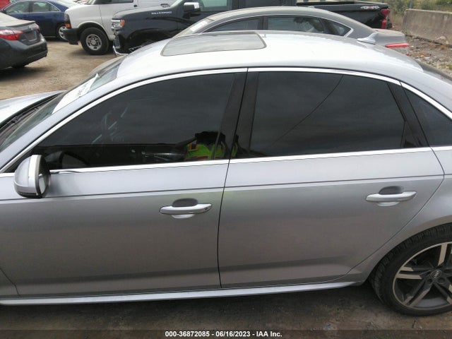 WAUENAF43HN014915 Audi A4 Premium Plus
