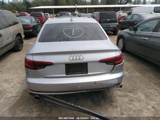 WAUENAF43HN014915 Audi A4 Premium Plus