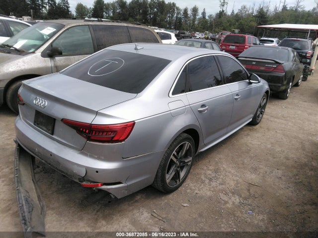 WAUENAF43HN014915 Audi A4 Premium Plus