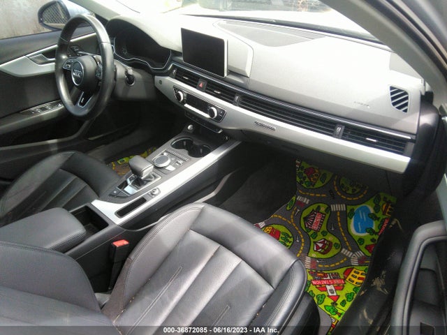 WAUENAF43HN014915 Audi A4 Premium Plus