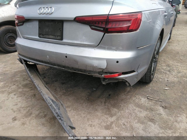 WAUENAF43HN014915 Audi A4 Premium Plus