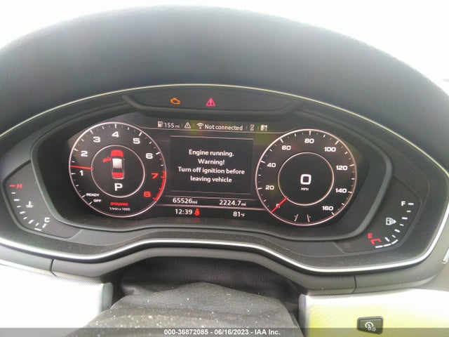 WAUENAF43HN014915 Audi A4 Premium Plus