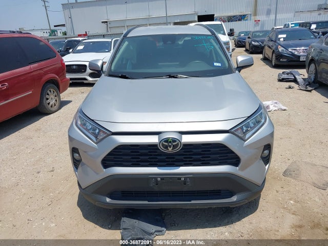 Toyota Rav4 Xle 2021 2T3W1RFV5MW128332 Image 4