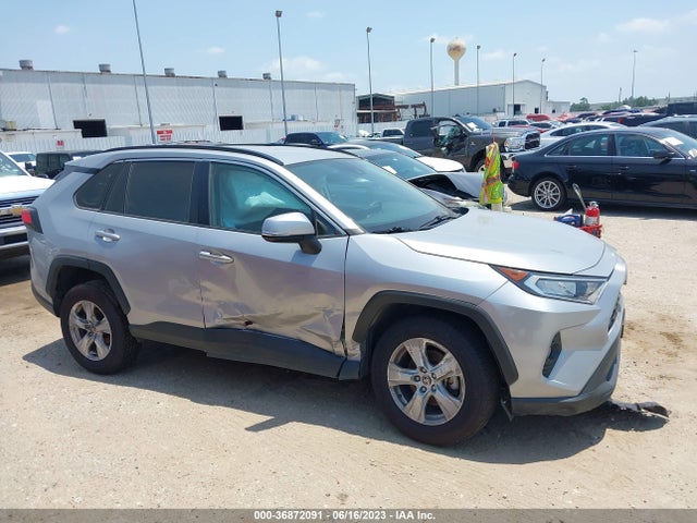 Toyota Rav4 Xle 2021 2T3W1RFV5MW128332 Image 5
