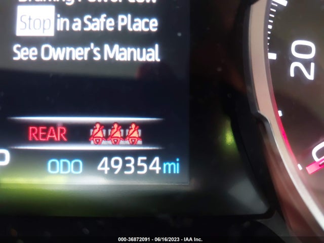 Toyota Rav4 Xle 2021 2T3W1RFV5MW128332 Image 7