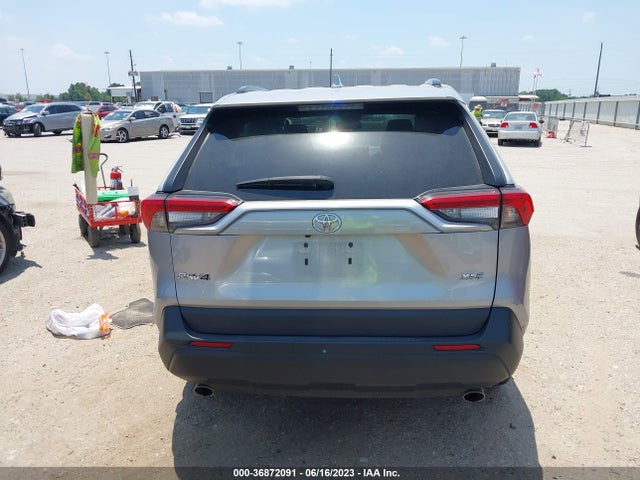 Toyota Rav4 Xle 2021 2T3W1RFV5MW128332 Image 8