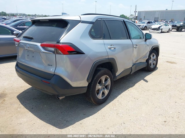Toyota Rav4 Xle 2021 2T3W1RFV5MW128332 Image 10