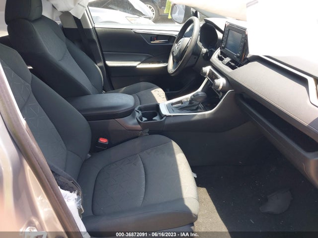 Toyota Rav4 Xle 2021 2T3W1RFV5MW128332 Image 11