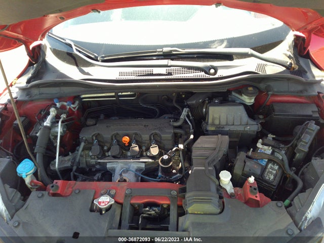 Honda HR-V LX 2017 3CZRU5H37HM714122 Image 10