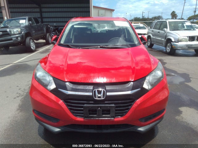 Honda HR-V LX 2017 3CZRU5H37HM714122 Image 12