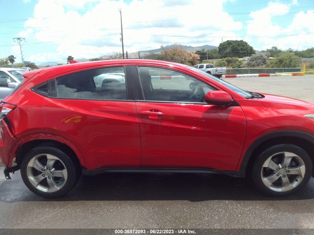 Honda HR-V LX 2017 3CZRU5H37HM714122 Image 13