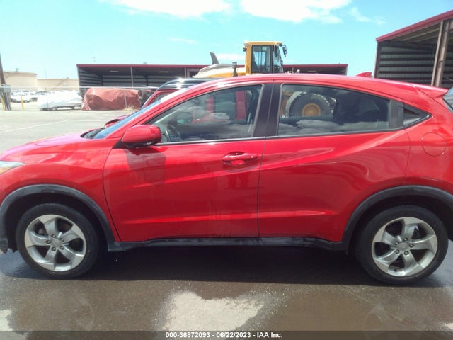 Honda HR-V LX 2017 3CZRU5H37HM714122 Image 14