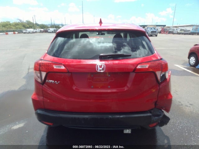 Honda HR-V LX 2017 3CZRU5H37HM714122 Image 16