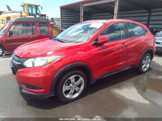 Honda HR-V LX 2017 3CZRU5H37HM714122 Image 2