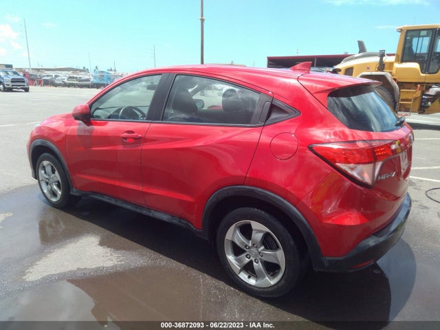 Honda HR-V LX 2017 3CZRU5H37HM714122 Image 3