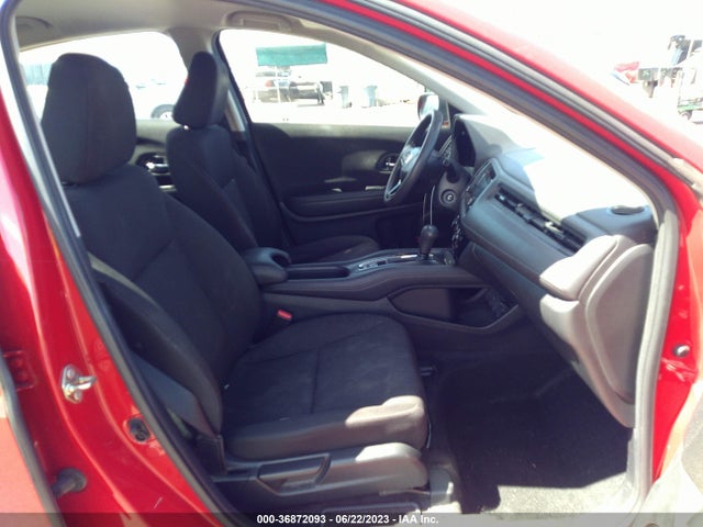 Honda HR-V LX 2017 3CZRU5H37HM714122 Image 5