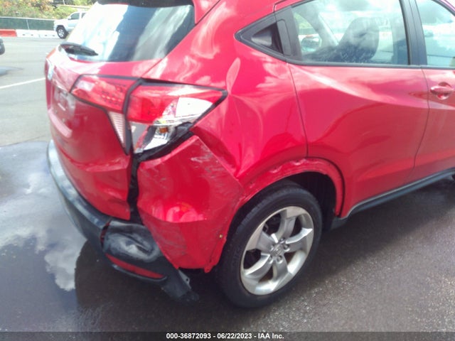 Honda HR-V LX 2017 3CZRU5H37HM714122 Image 6