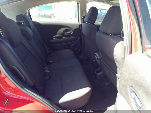 Honda HR-V LX 2017 3CZRU5H37HM714122 Image 8