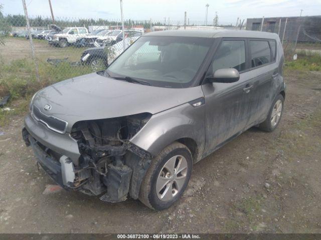 KNDJN2A23E7102120 KIA Soul Base