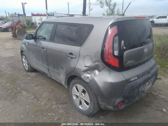 KNDJN2A23E7102120 KIA Soul Base