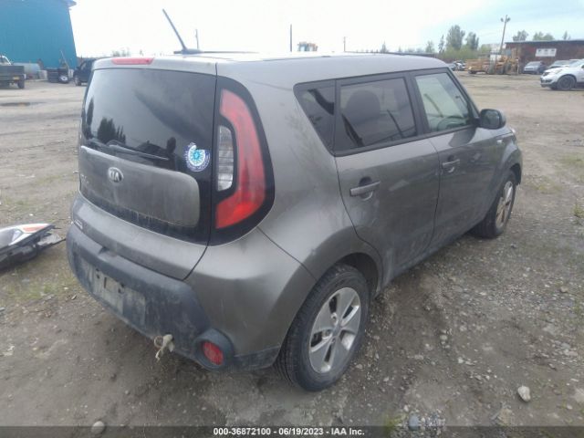 KNDJN2A23E7102120 KIA Soul Base