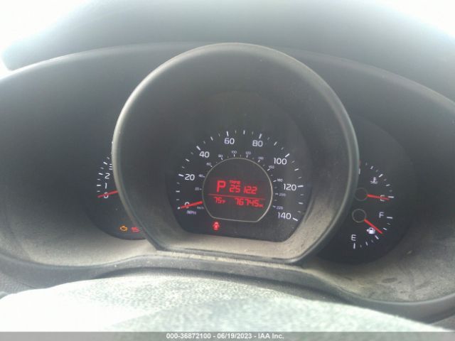 KNDJN2A23E7102120 KIA Soul Base