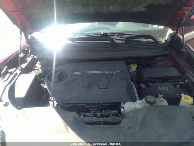1C4PJMCX6KD268624 Jeep Cherokee Latitude