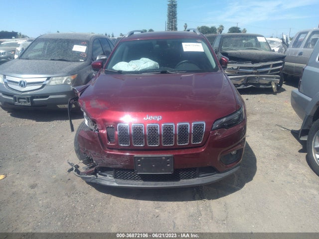 1C4PJMCX6KD268624 Jeep Cherokee Latitude