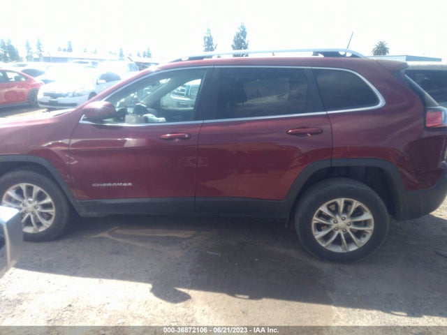 1C4PJMCX6KD268624 Jeep Cherokee Latitude
