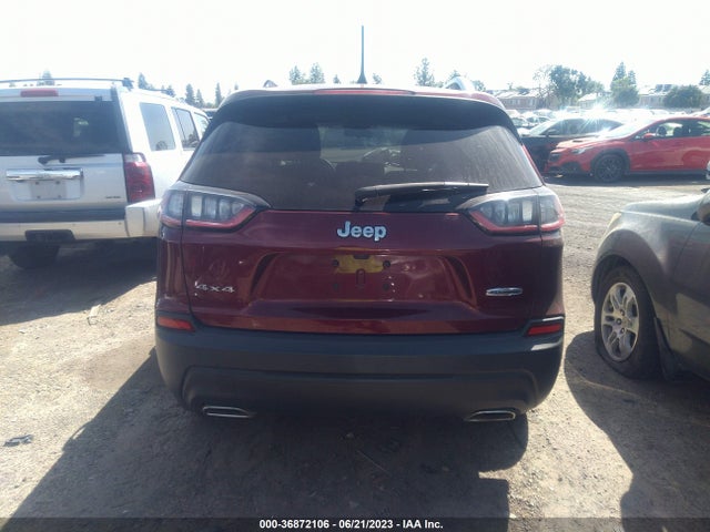 1C4PJMCX6KD268624 Jeep Cherokee Latitude
