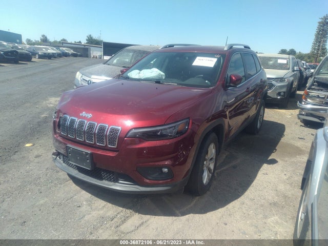 1C4PJMCX6KD268624 Jeep Cherokee Latitude