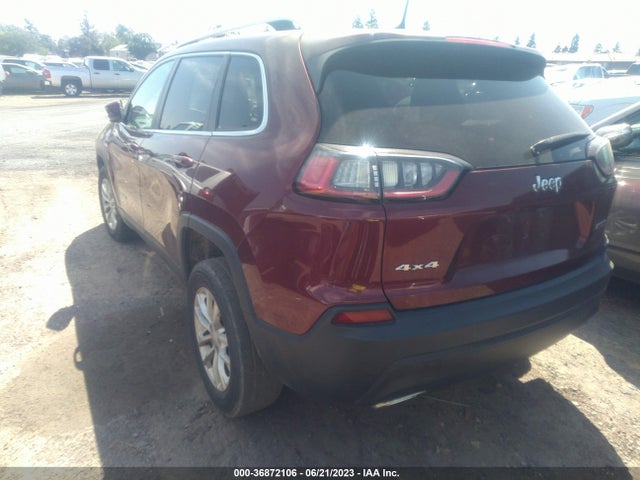 1C4PJMCX6KD268624 Jeep Cherokee Latitude