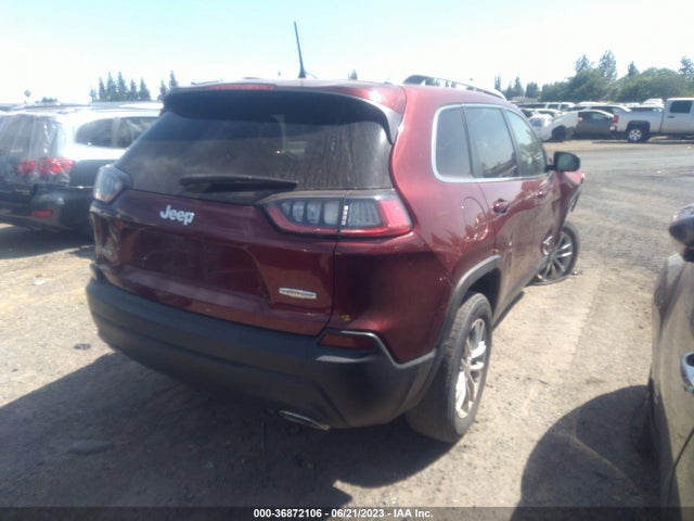 1C4PJMCX6KD268624 Jeep Cherokee Latitude