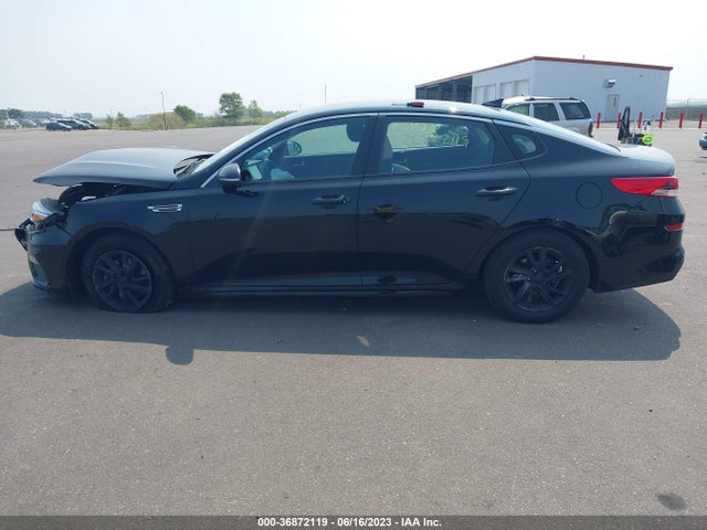 KIA Optima Lx 2020 5XXGT4L36LG419900 Image 6