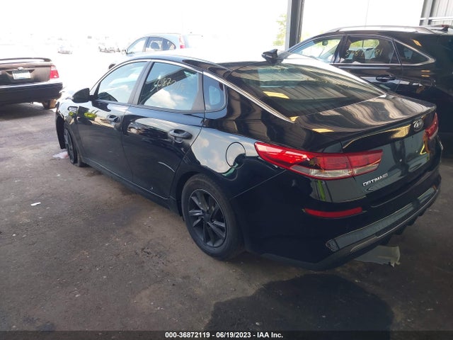KIA Optima Lx 2020 5XXGT4L36LG419900 Image 9