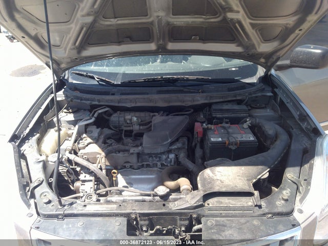 2013 NISSAN ROGUE S VIN: JN8AS5MV1DW112122