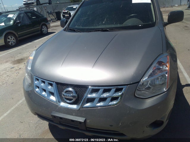 2013 NISSAN ROGUE S VIN: JN8AS5MV1DW112122