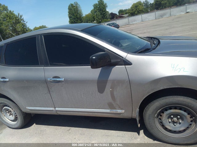 2013 NISSAN ROGUE S VIN: JN8AS5MV1DW112122