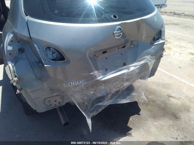 2013 NISSAN ROGUE S VIN: JN8AS5MV1DW112122