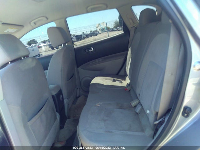 2013 NISSAN ROGUE S VIN: JN8AS5MV1DW112122