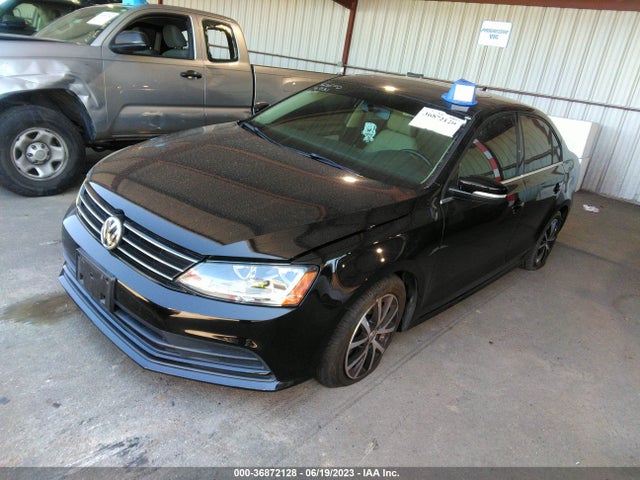 3VWDB7AJ7HM218731 Volkswagen Jetta 1.4t Se