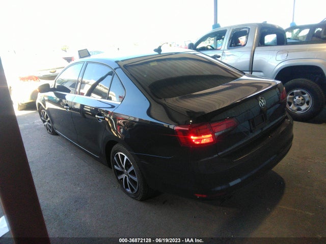 3VWDB7AJ7HM218731 Volkswagen Jetta 1.4t Se